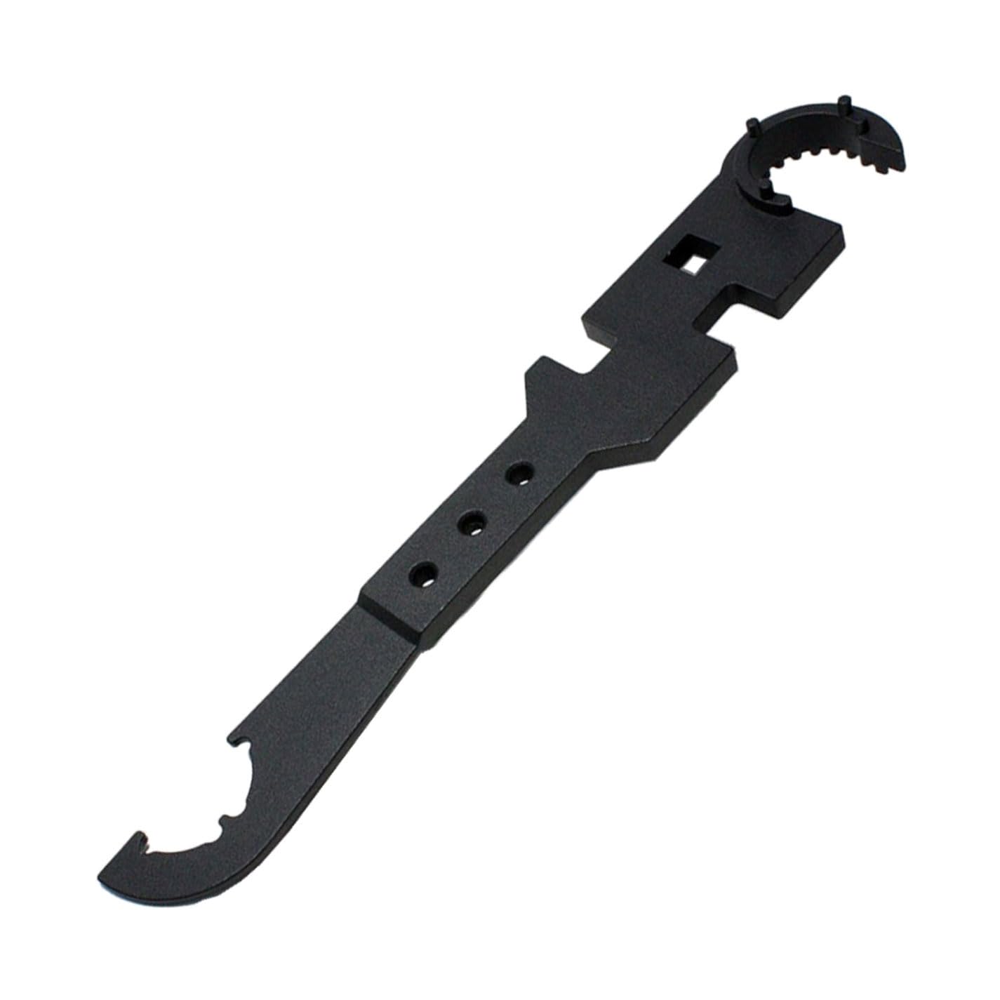Amazon.co.jp: S&T AR15/M4用 マルチツール バレルナットレンチ M4